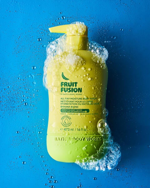 Banana Blend Moisturizing Body Wash