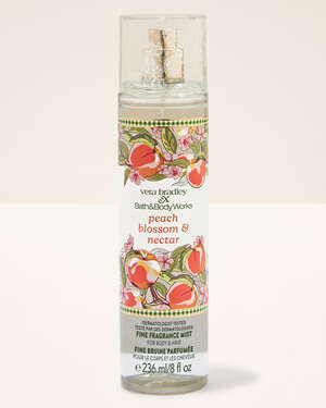 Peach Blossom & Nectar Fine Fragrance Mist