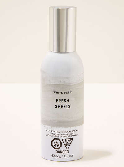 Fresh Sheets Concentrated Room Spray