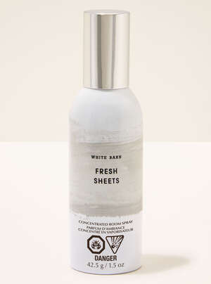 Fresh Sheets Concentrated Room Spray