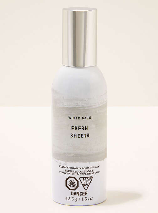 Fresh Sheets Concentrated Room Spray