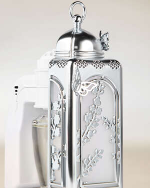 Butterfly Lantern Scent Control&trade; Nightlight Wallflowers Fragrance Plug