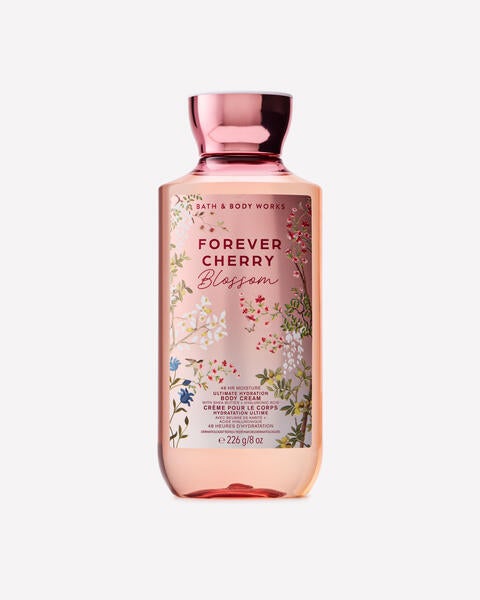 Forever Cherry Blossom Body Wash