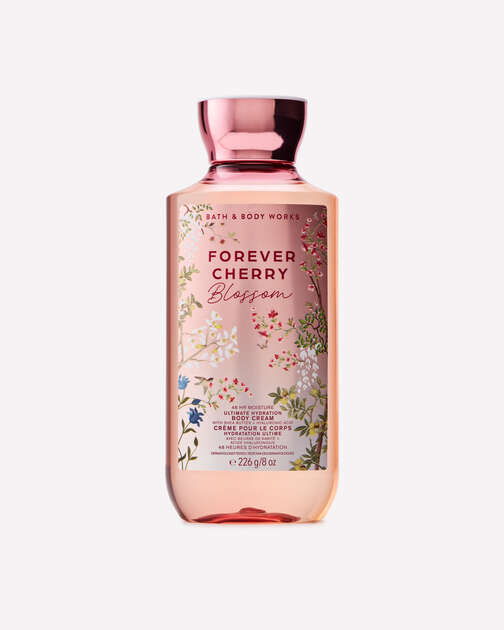 Forever Cherry Blossom Body Wash
