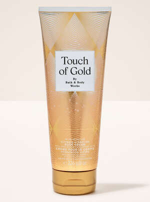 Touch of Gold Ultimate Hydration Body Cream