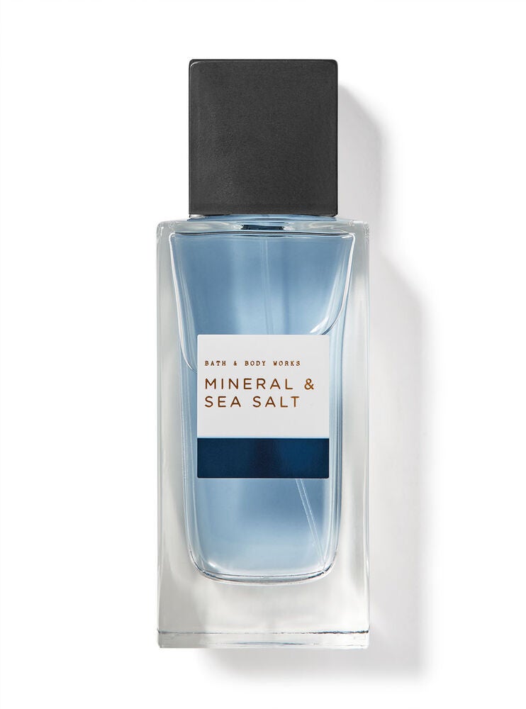 Mineral & Sea Salt Cologne Bath and Body Works