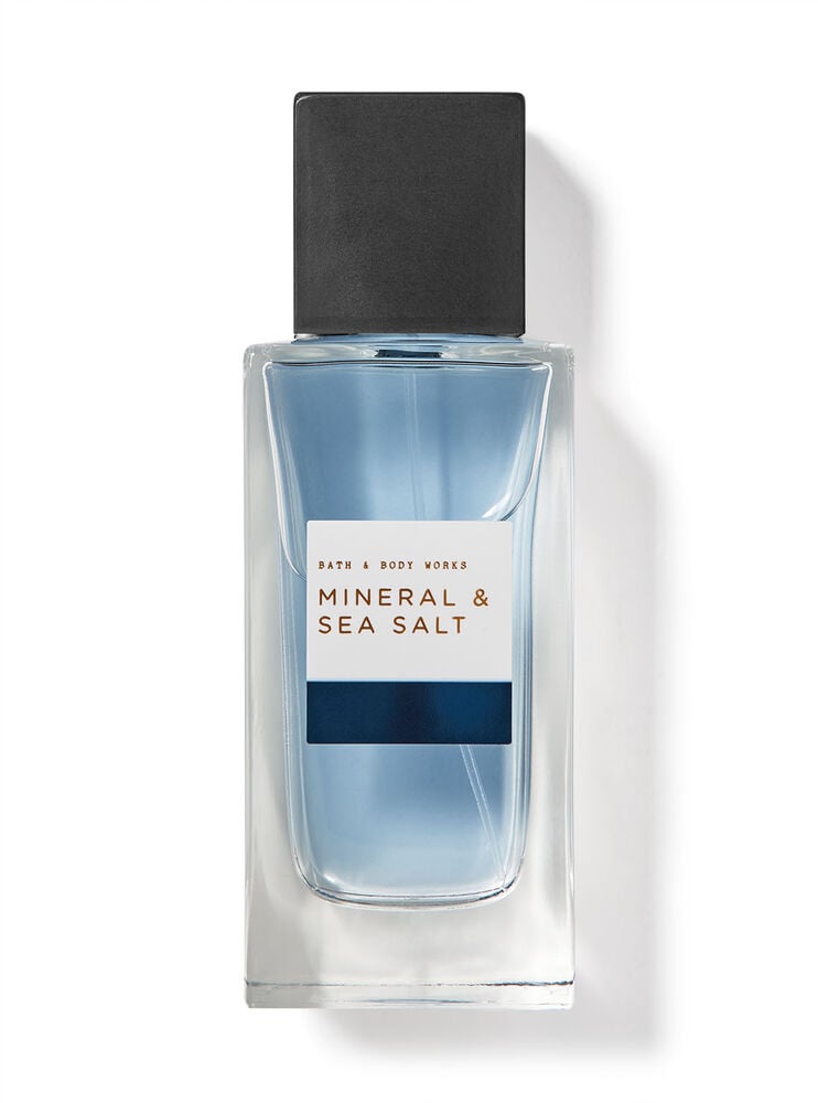 Mineral & Sea Salt Cologne Image 1