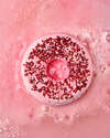 Glazed Cherry Donut Bath Fizzy