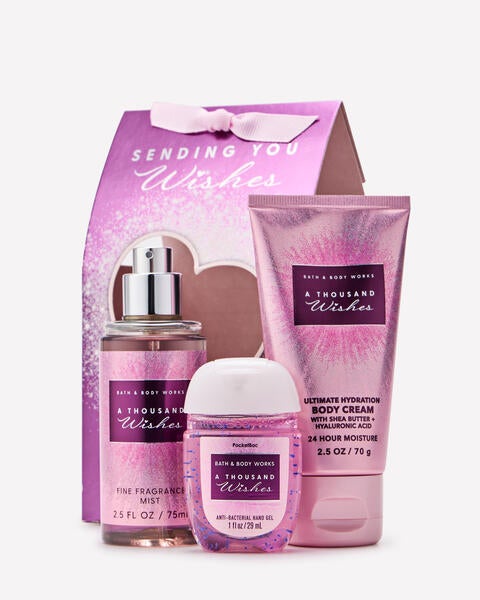A Thousand Wishes Mini Gift Set