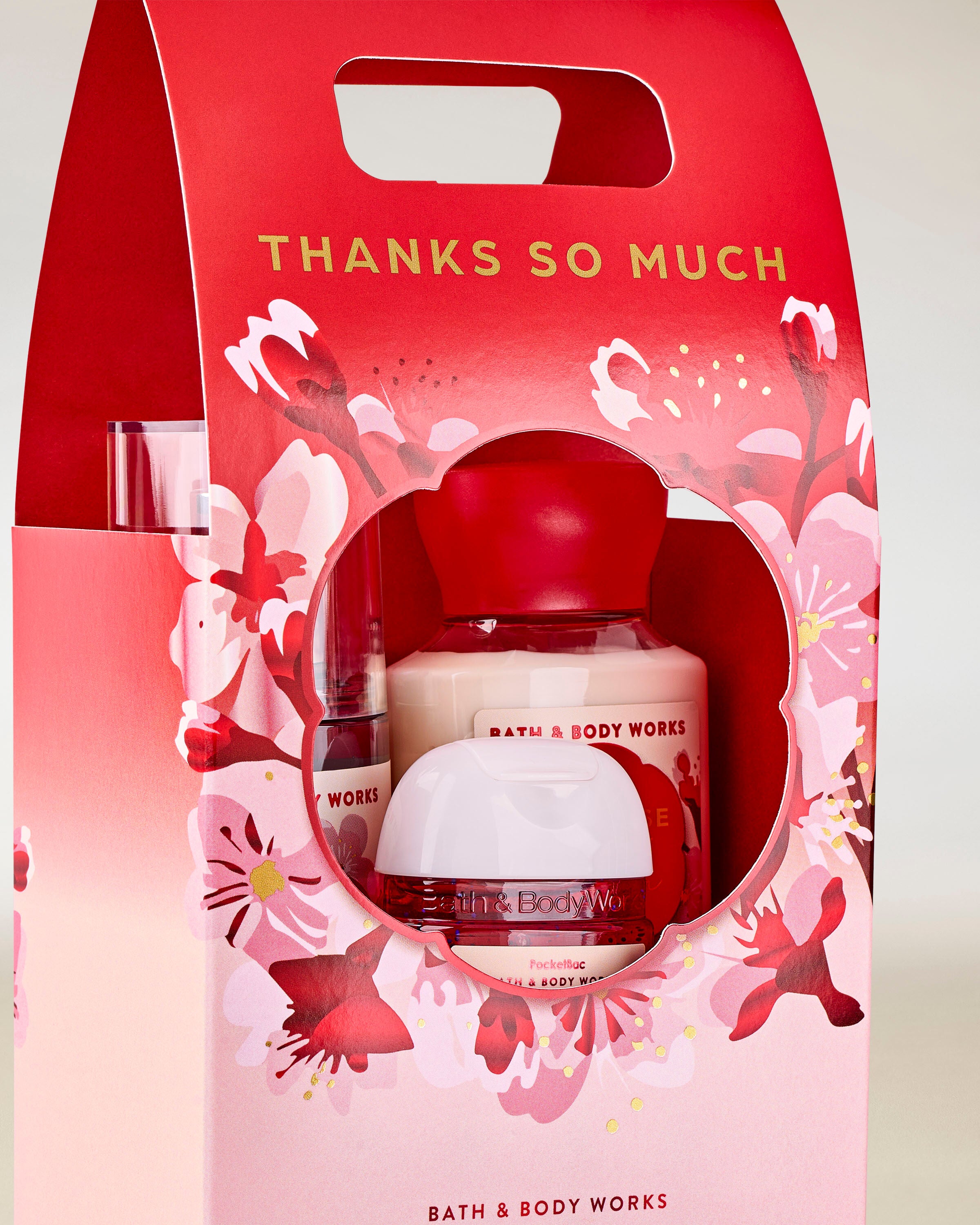 Japanese Cherry Blossom Mini Gift Bag | Bath & Body Works