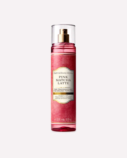 Pink Matcha Latte Fine Fragrance Mist