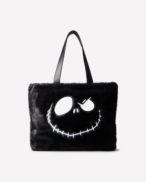 Jack Skellington & Sally Tote Bag