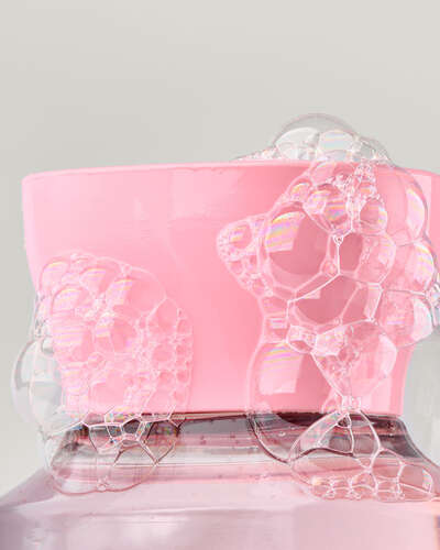 Pink Pineapple Sunrise Travel Size Body Wash