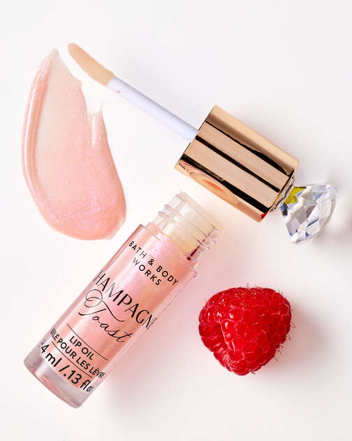 Champagne Toast Lip Oil