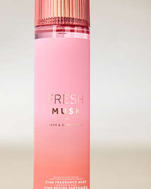 Fresh Musk Fine Fragrance Mist