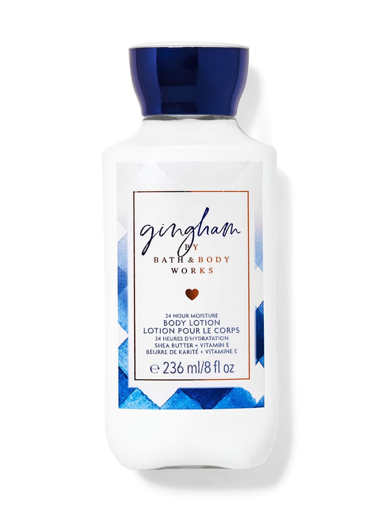 Gingham Super Smooth Body Lotion