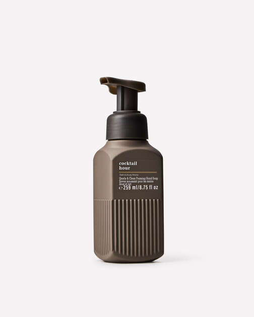 Cocktail Hour Gentle & Clean Foaming Hand Soap