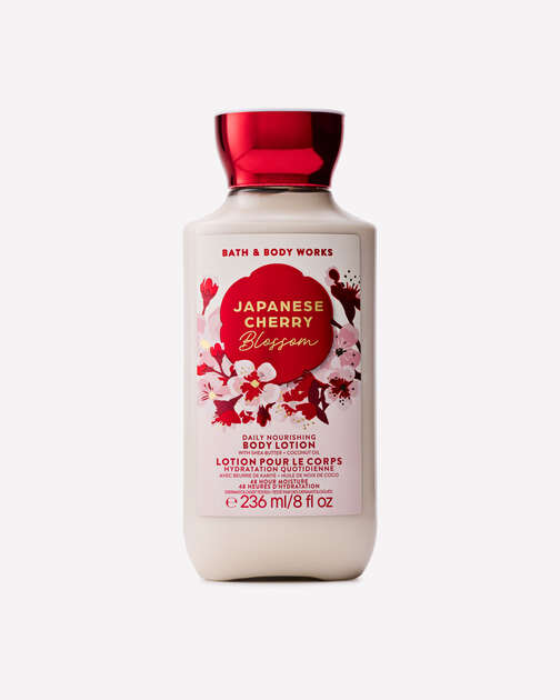 Japanese Cherry Blossom Body Lotion