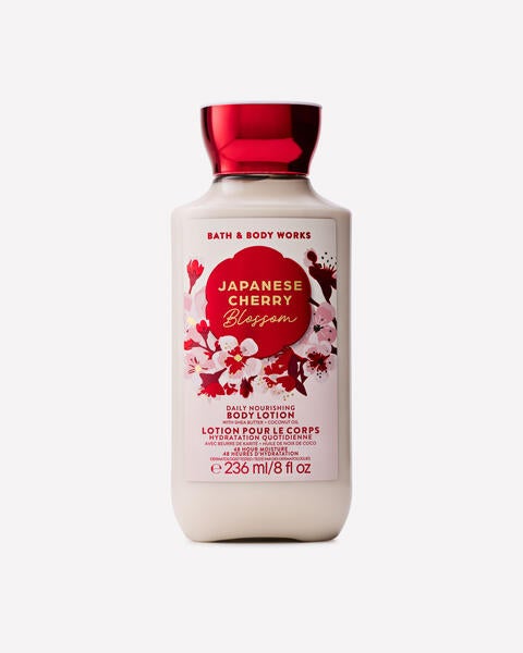 Lotion pour le corps Japanese Cherry Blossom