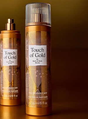 Touch of Gold Fine Fragrance Mist