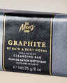 Graphite Shea Butter Cleansing Bar