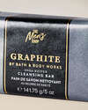 Graphite Shea Butter Cleansing Bar