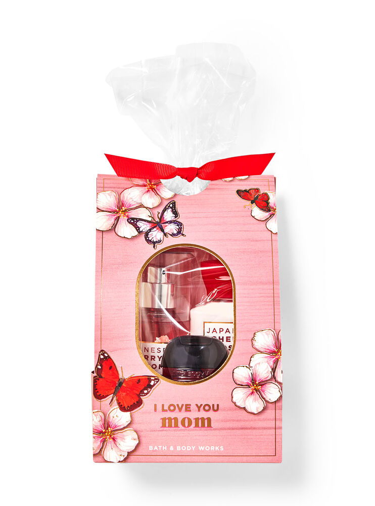 Japanese Cherry Blossom Mini Gift Set Image 2