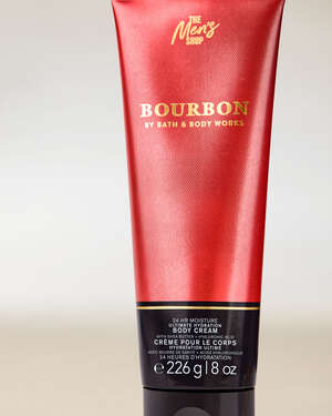 Bourbon Ultimate Hydration Body Cream