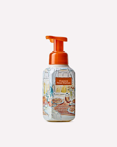 Pumpkin Pecan Waffles Gentle & Clean Foaming Hand Soap
