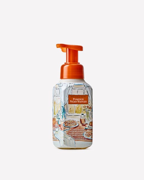 Pumpkin Pecan Waffles Gentle & Clean Foaming Hand Soap