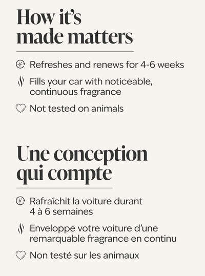 Book Loft Car Fragrance Refill