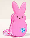 PEEPS&reg; Pink Marshmallow Bunny Cosmetic Bag