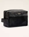 Black Dopp Kit