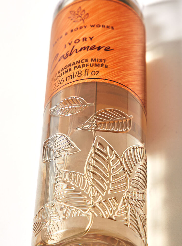Fine bruine parfumée Ivory Cashmere Image 2