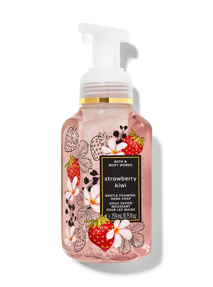 Strawberry Kiwi Gentle Foaming Hand Soap