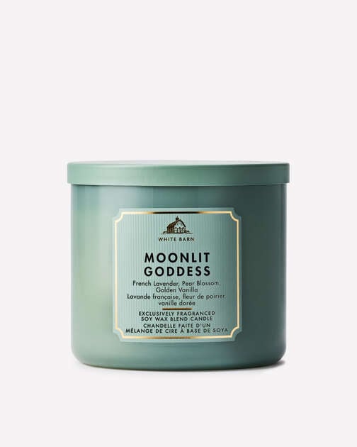 Moonlit Goddess 3-Wick Candle