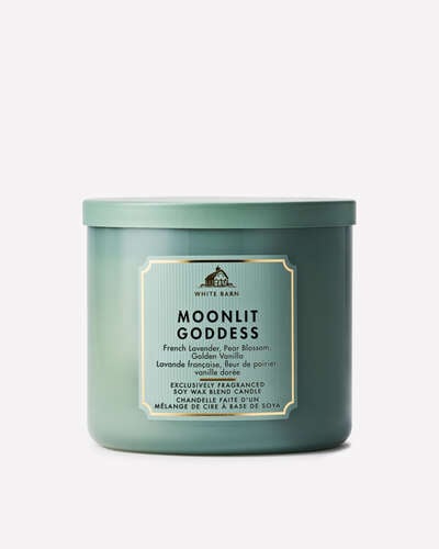 Moonlit Goddess 3-Wick Candle