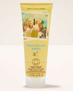 Piña Colada Swirl Ultimate Hydration Body Cream