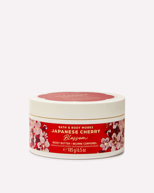 Japanese Cherry Blossom Body Butter