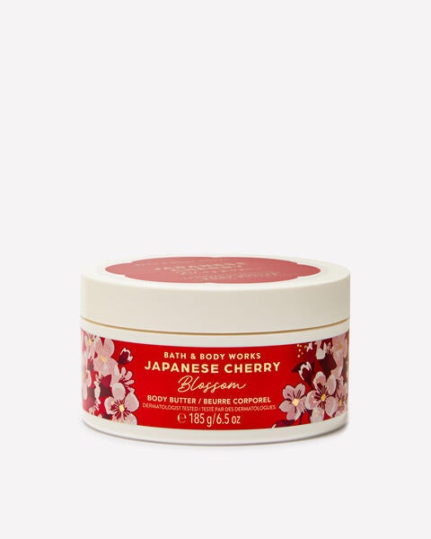 Japanese Cherry Blossom Body Butter