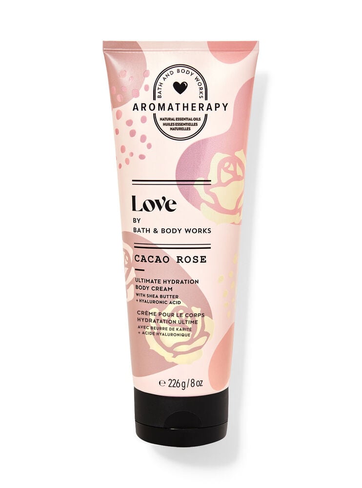 Cacao Rose Ultimate Hydration Body Cream