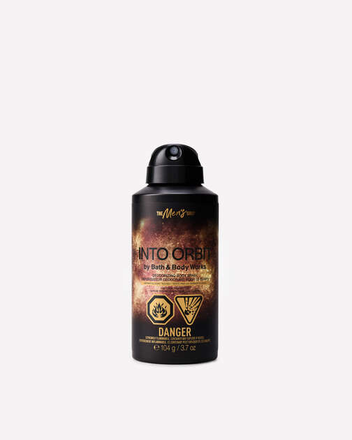 Into Orbit Deodorizing Body Spray