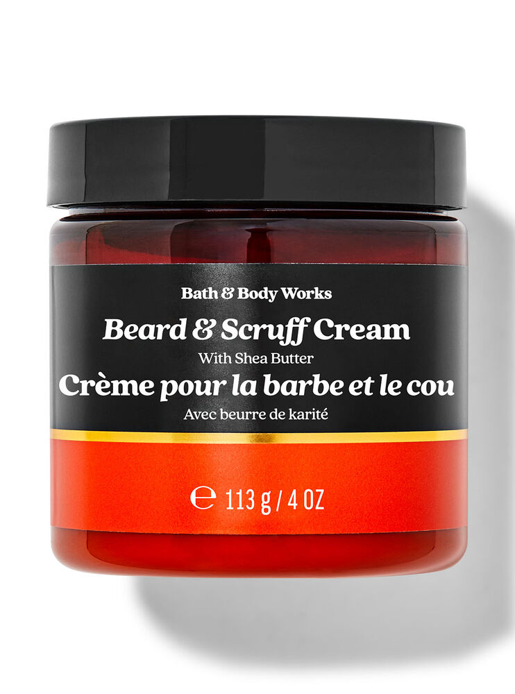 Beard & Scruff Cream Image 1