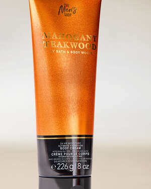 Mahogany Teakwood Ultimate Hydration Body Cream