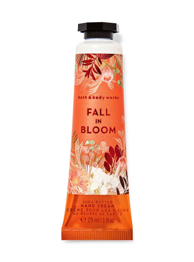 Fall in Bloom Hand Cream Bath and Body Works