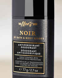 Noir Antiperspirant Deodorant