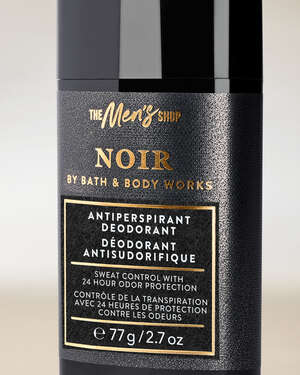 Noir Antiperspirant Deodorant