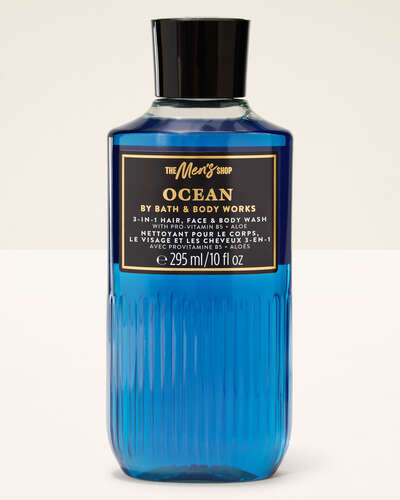 Ocean Body Wash