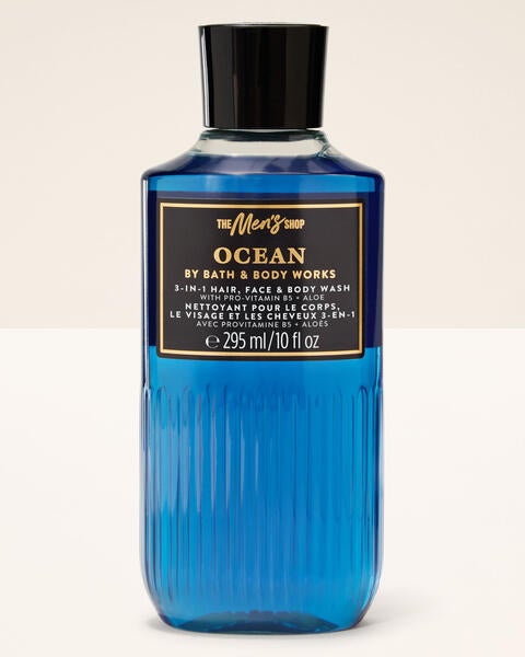 Ocean Body Wash