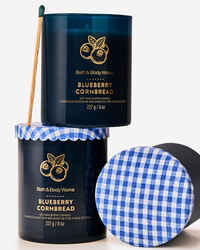 Blueberry Corn Bread Single Wick Candle